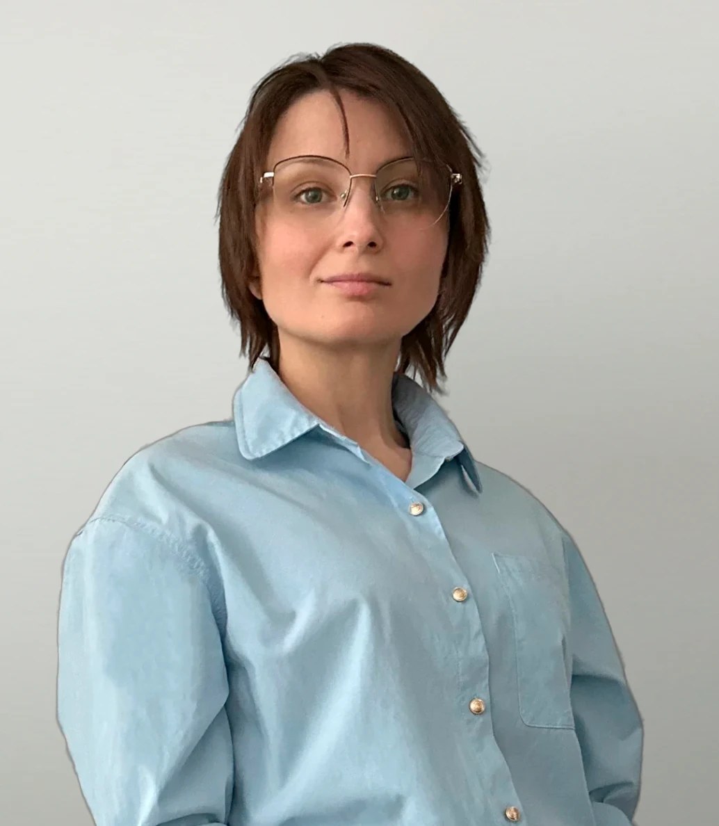Виктория Уткина